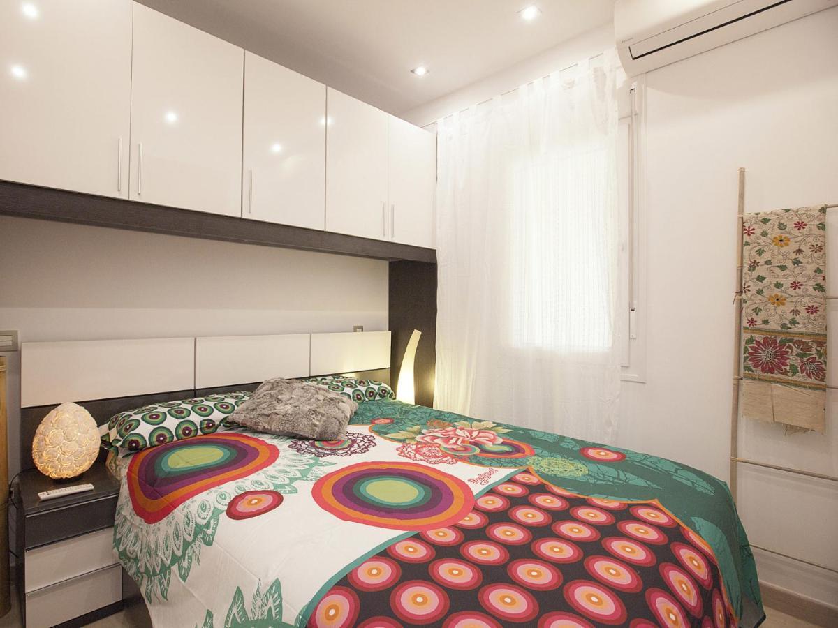 Apartamento Salamanca Confort II En Мадрид Экстерьер фото